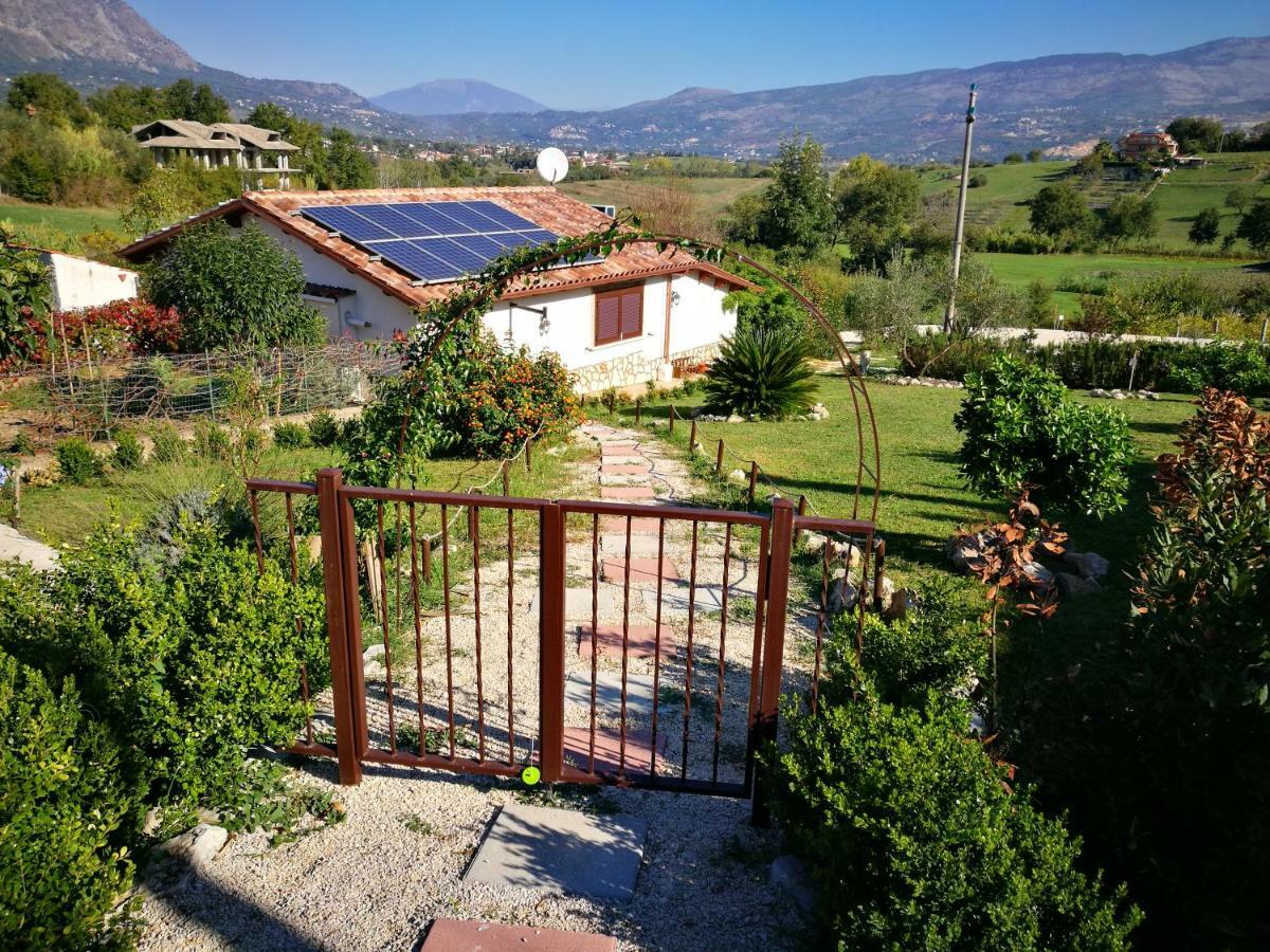 Campo Varone Минтурно Экстерьер фото