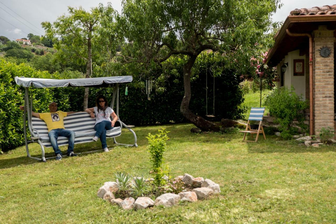 Campo Varone Минтурно Экстерьер фото