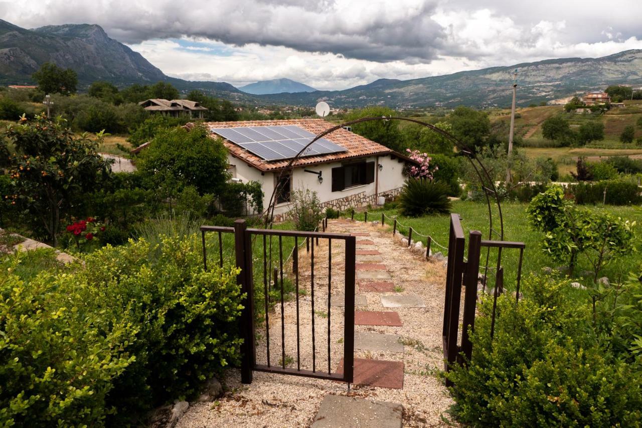 Campo Varone Минтурно Экстерьер фото