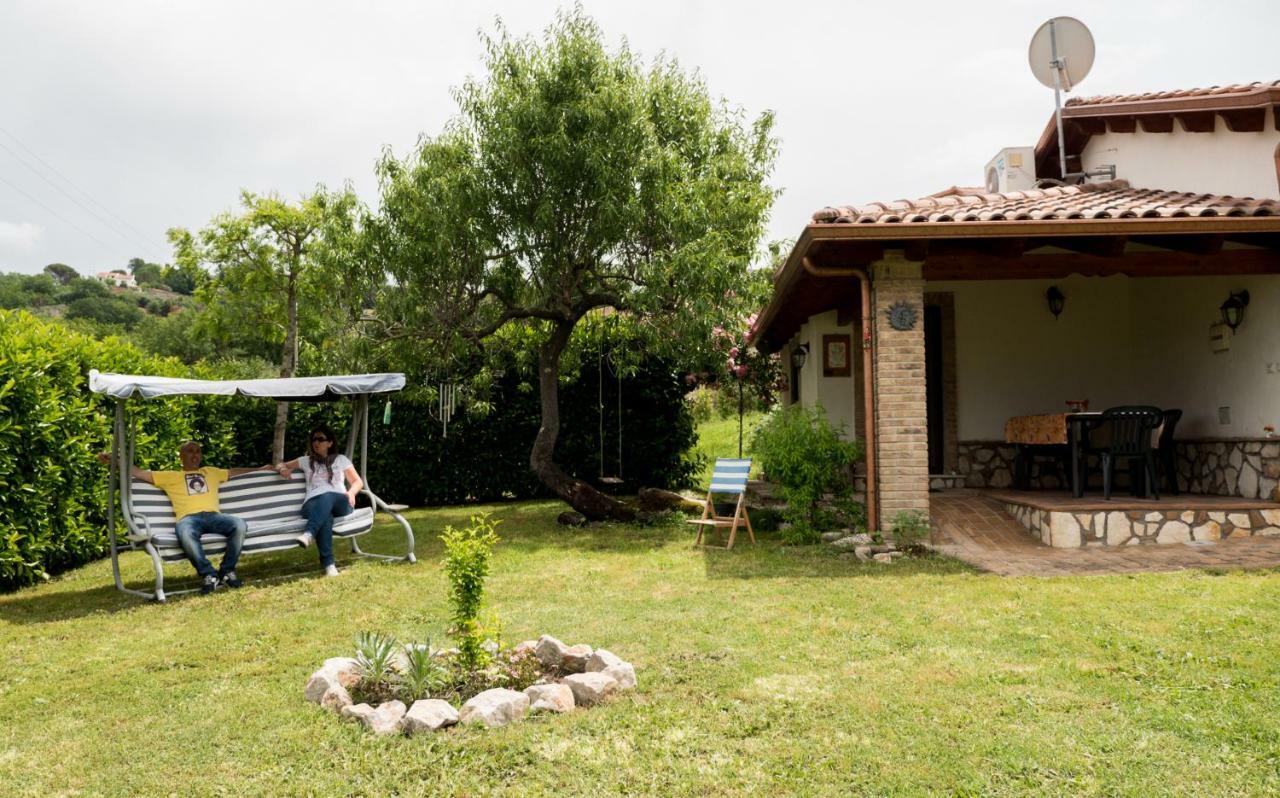 Campo Varone Минтурно Экстерьер фото