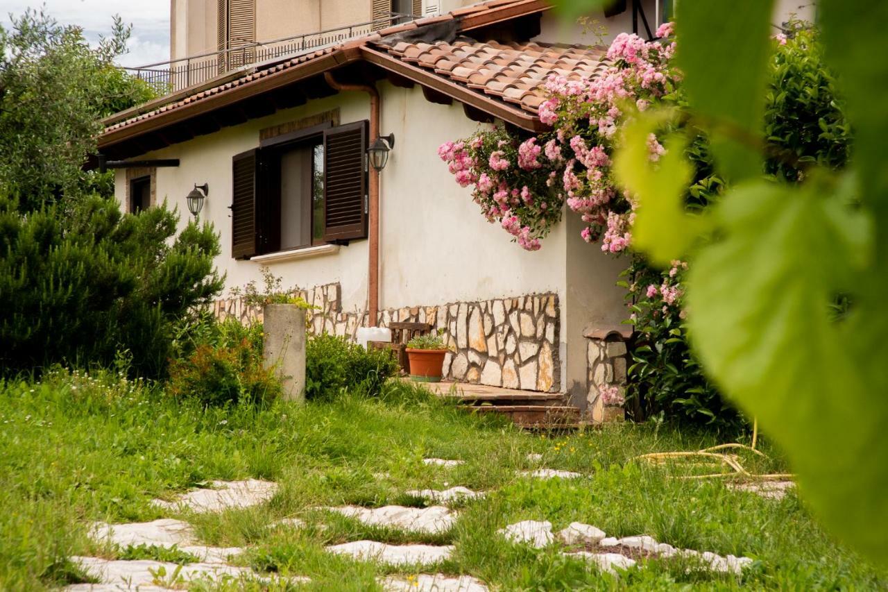 Campo Varone Минтурно Экстерьер фото